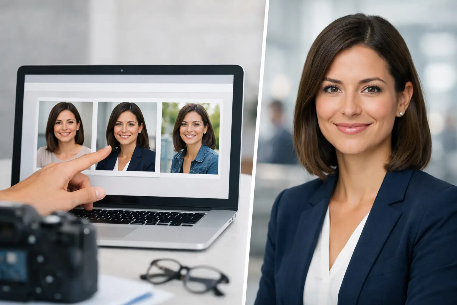 Cómo elegir foto para LinkedIn sin fallar
