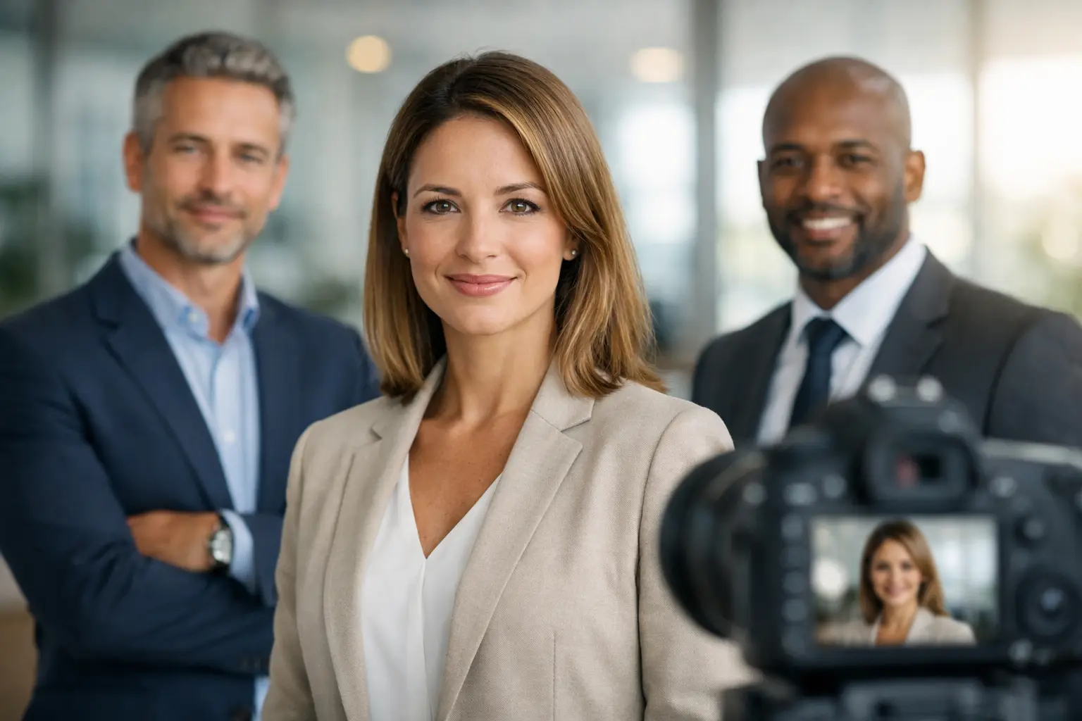 Fotografía para directorio de empresa profesional