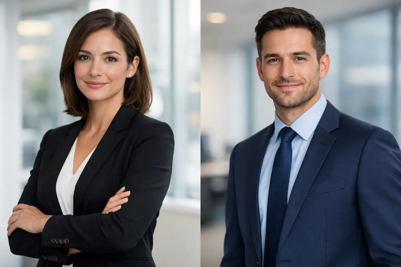 Qué ropa usar en foto corporativa para verte profesional