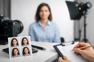 Foto tipo carnet: requisitos y consejos