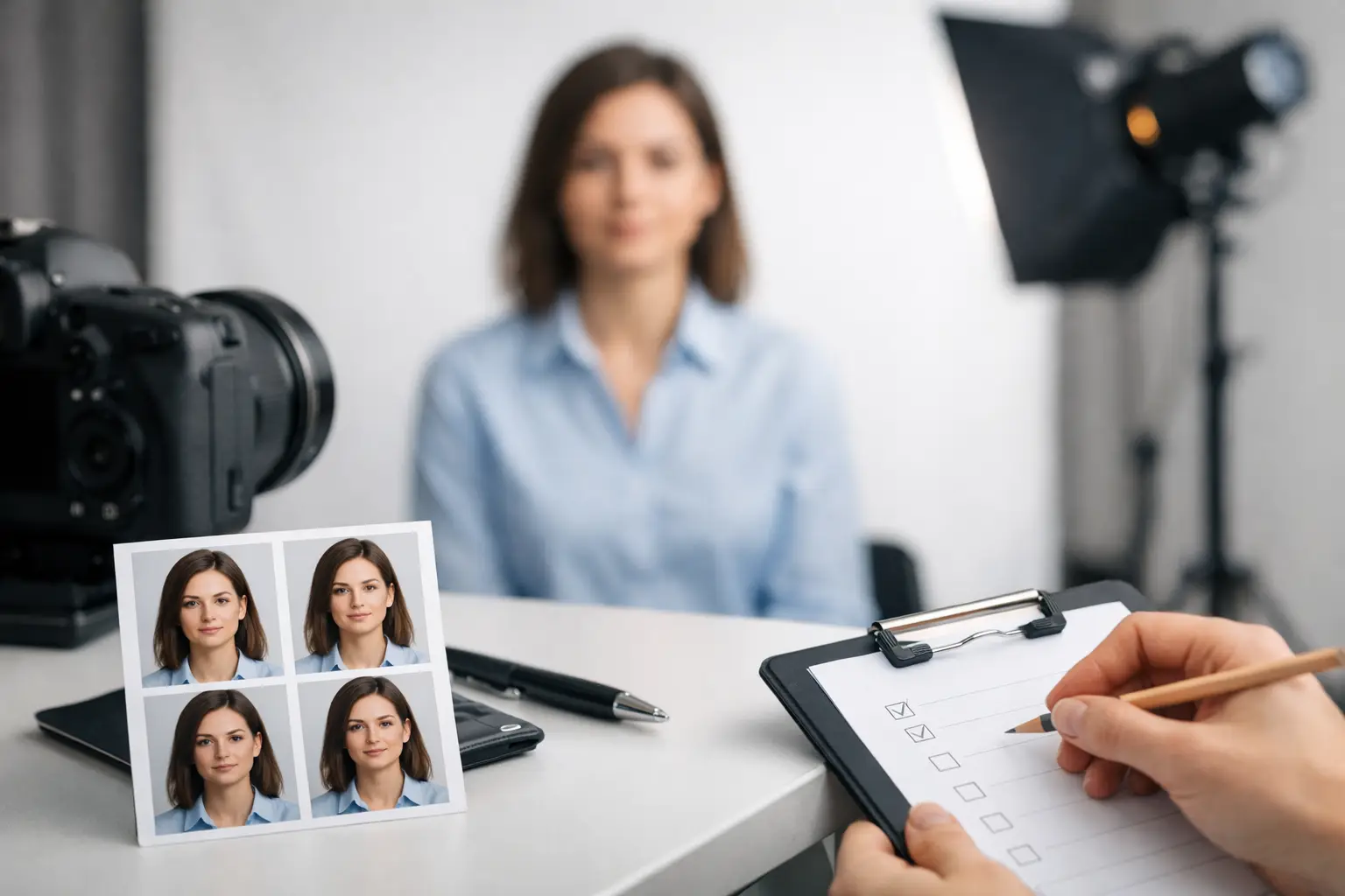 Foto tipo carnet: requisitos y consejos útiles