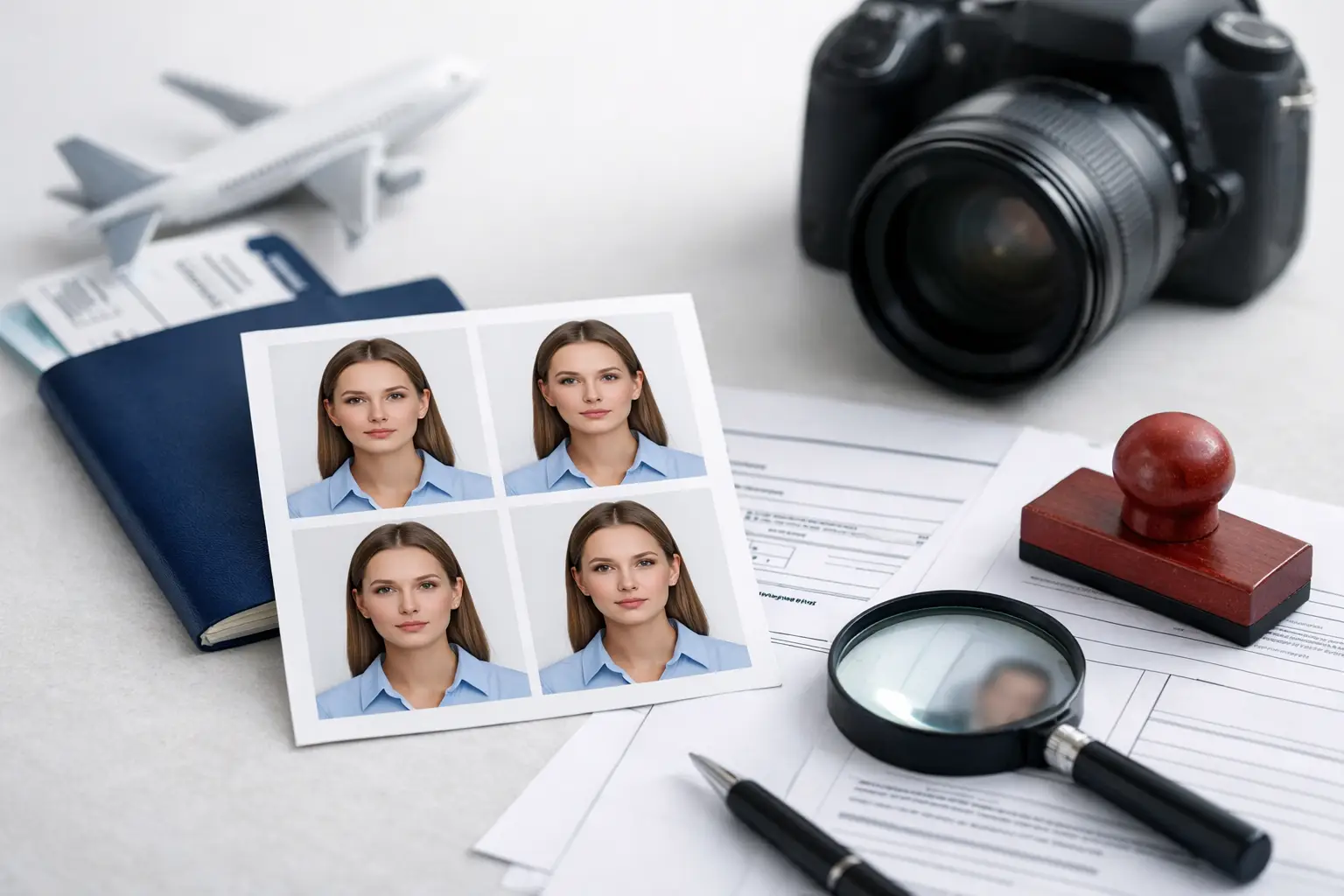 Fotos para visa: requisitos para evitar rechazos