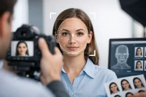 ¿Qué es una foto biométrica?