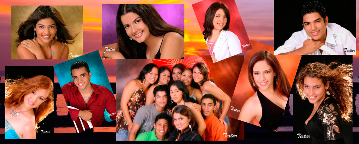 Paquetes de fotos de graduación