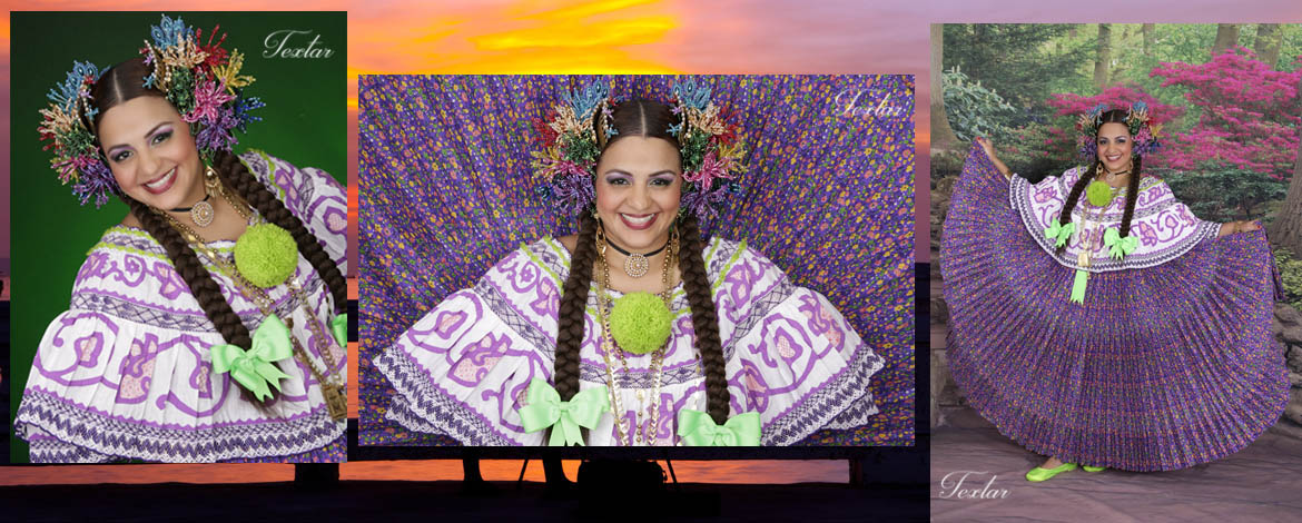 Pollera Montuna