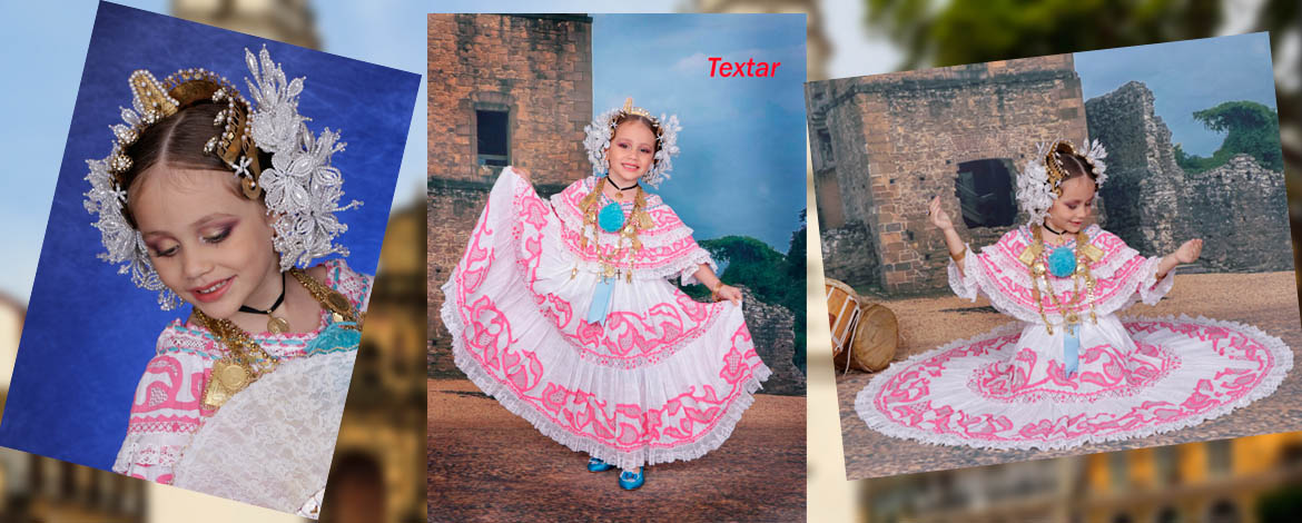 sesión de fotos niñas