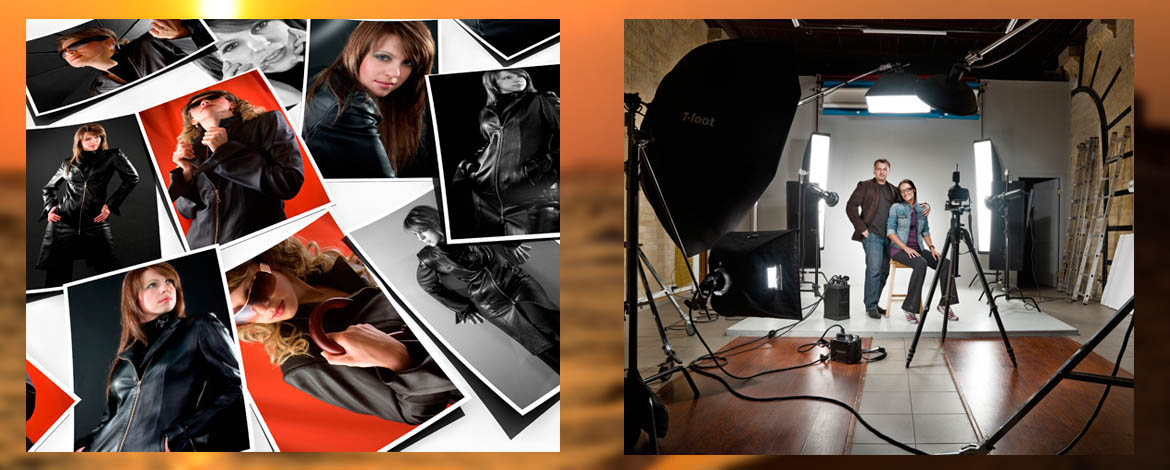 sesión de fotos